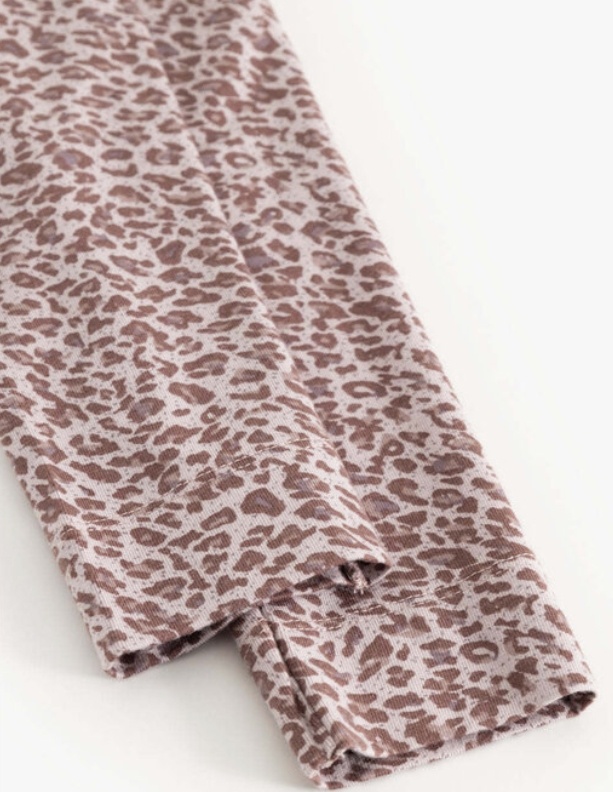 Leo Leg Leopard Lilac Leo