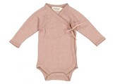 Belita Wool Pointelle Burnt Rose