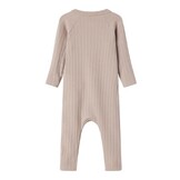 Rulo Modal Pointelle Rib Soft Beige
