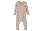 Rulo Modal Pointelle Rib Soft Beige