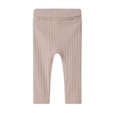 Piva Modal Pointelle Rib Soft Beige