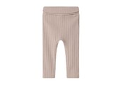 Piva Modal Pointelle Rib Soft Beige