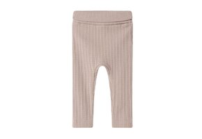 Piva Modal Pointelle Rib Soft Beige
