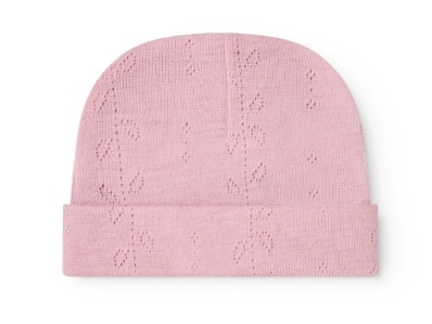 Aiko Modal Pointelle Soft Berry