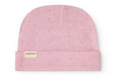 Aiko Modal Pointelle Soft Berry