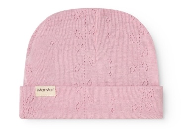 Aiko Modal Pointelle Soft Berry