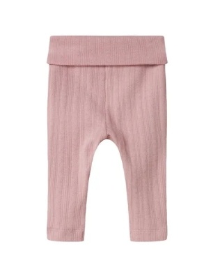 Piva Modal Pointelle Soft Berry