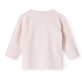 Tuti Wrap LS Micro Modal Rosewater