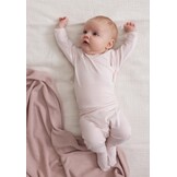 Tuti Wrap LS Micro Modal Rosewater