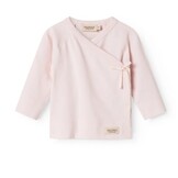 Tuti Wrap LS Micro Modal Rosewater