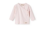 Tuti Wrap LS Micro Modal Rosewater