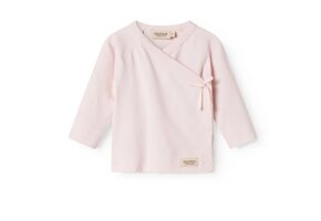 Tuti Wrap LS Micro Modal Rosewater