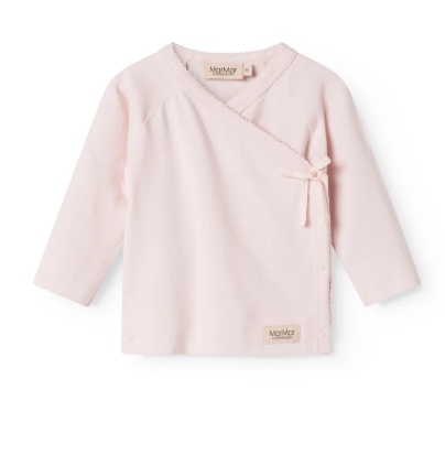 Tuti Wrap LS Micro Modal Rosewater