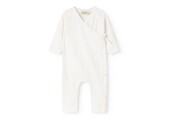 Rula Modal Pointelle Gentle White