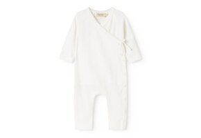 Rula Modal Pointelle Gentle White