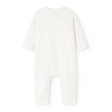 Rula Modal Pointelle Gentle White