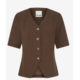 Ihfava SS BL Slate Black Melange