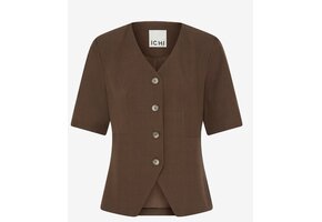 Ihfava SS BL Slate Black Melange