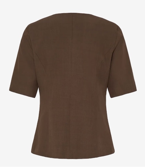 Ihfava SS BL Slate Black Melange