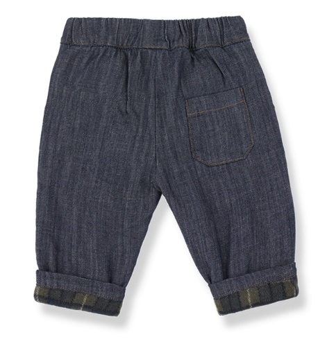 HURON denim