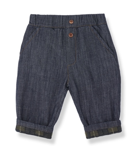 HURON denim