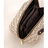 Small Jacquard Make-up Bag