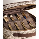 Jacquard Make-up Case