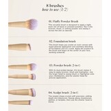 Jacquard Pro Brush Set