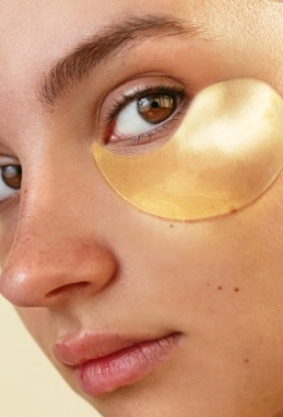 24K Gold Eye Patches 30 pcs