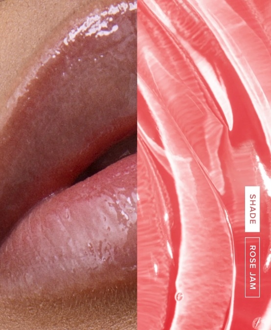 Peptide Lip Tint Rose Jam