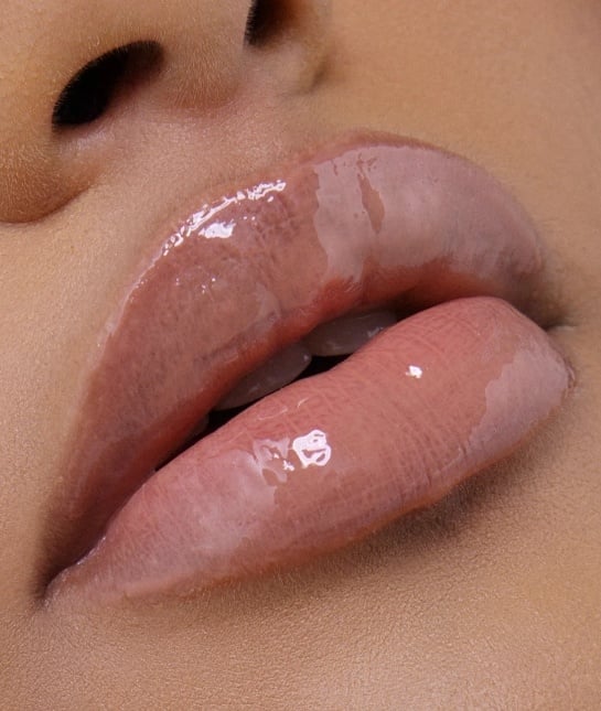 Peptide Lip Tint Glaze