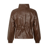 Jacket Indy Coffee brown