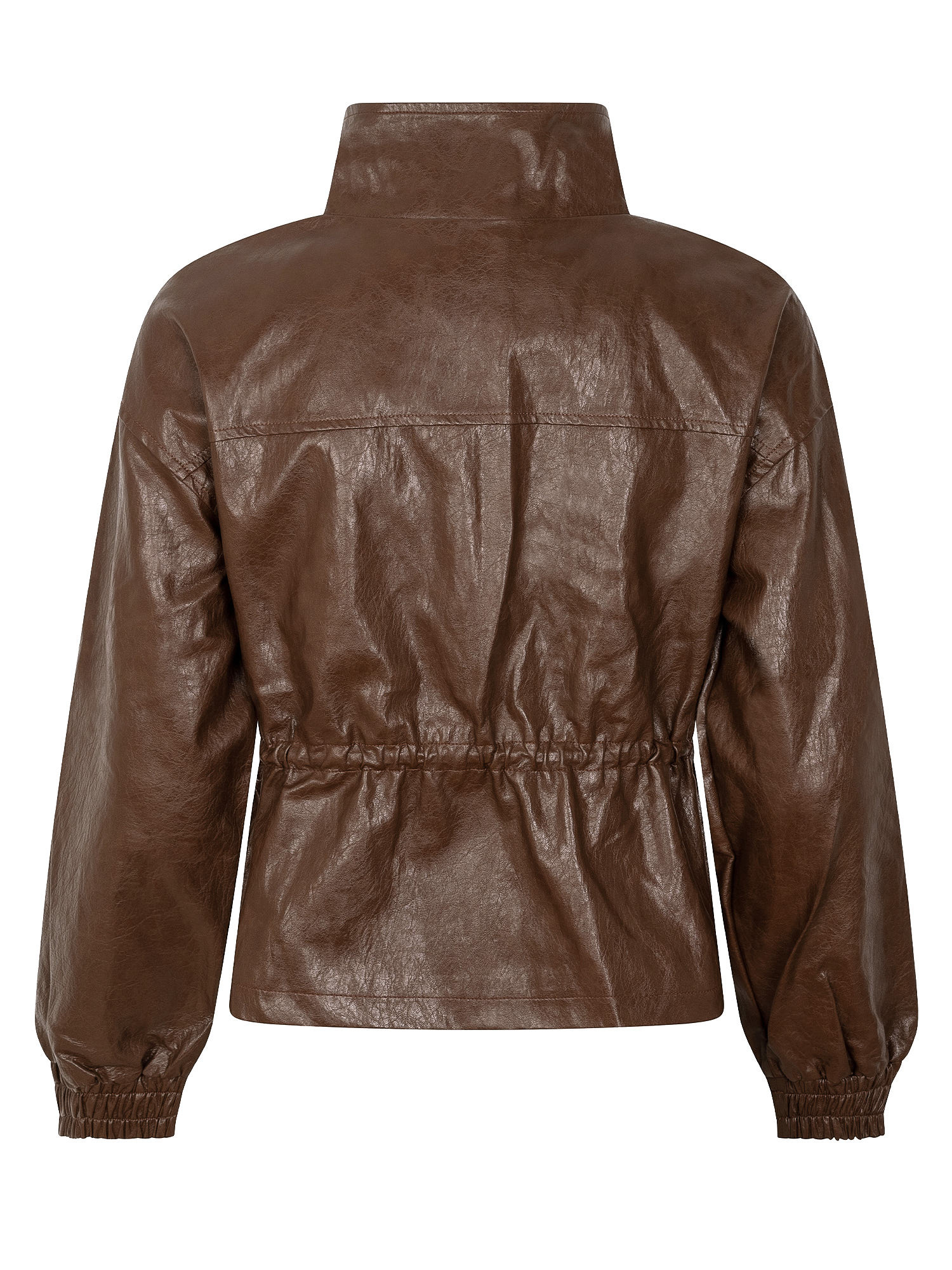 Jacket Indy Coffee brown