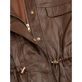 Jacket Indy Coffee brown