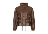 Jacket Indy Coffee brown