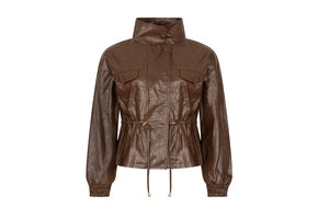 Jacket Indy Coffee brown
