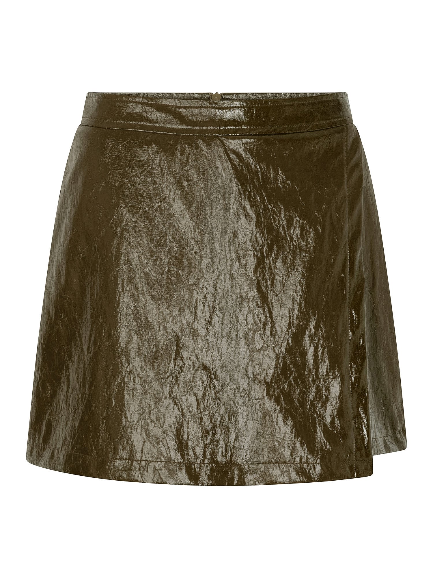Skort Flo Dark olive