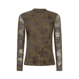 Top Anouk Olive