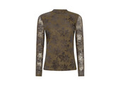 Top Anouk Olive