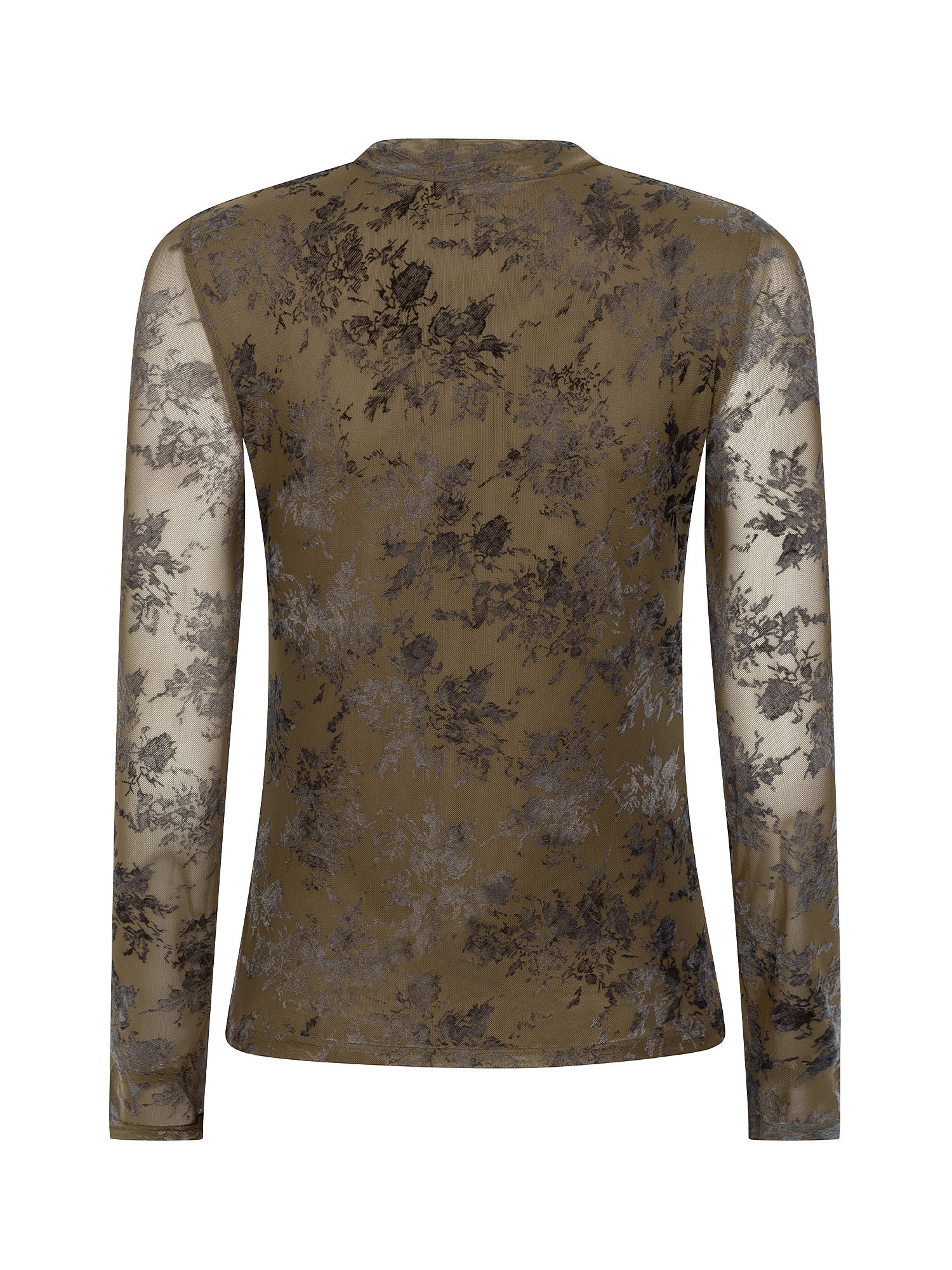 Top Anouk Olive