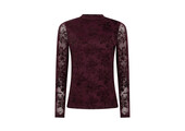 Top Anouk Burgundy