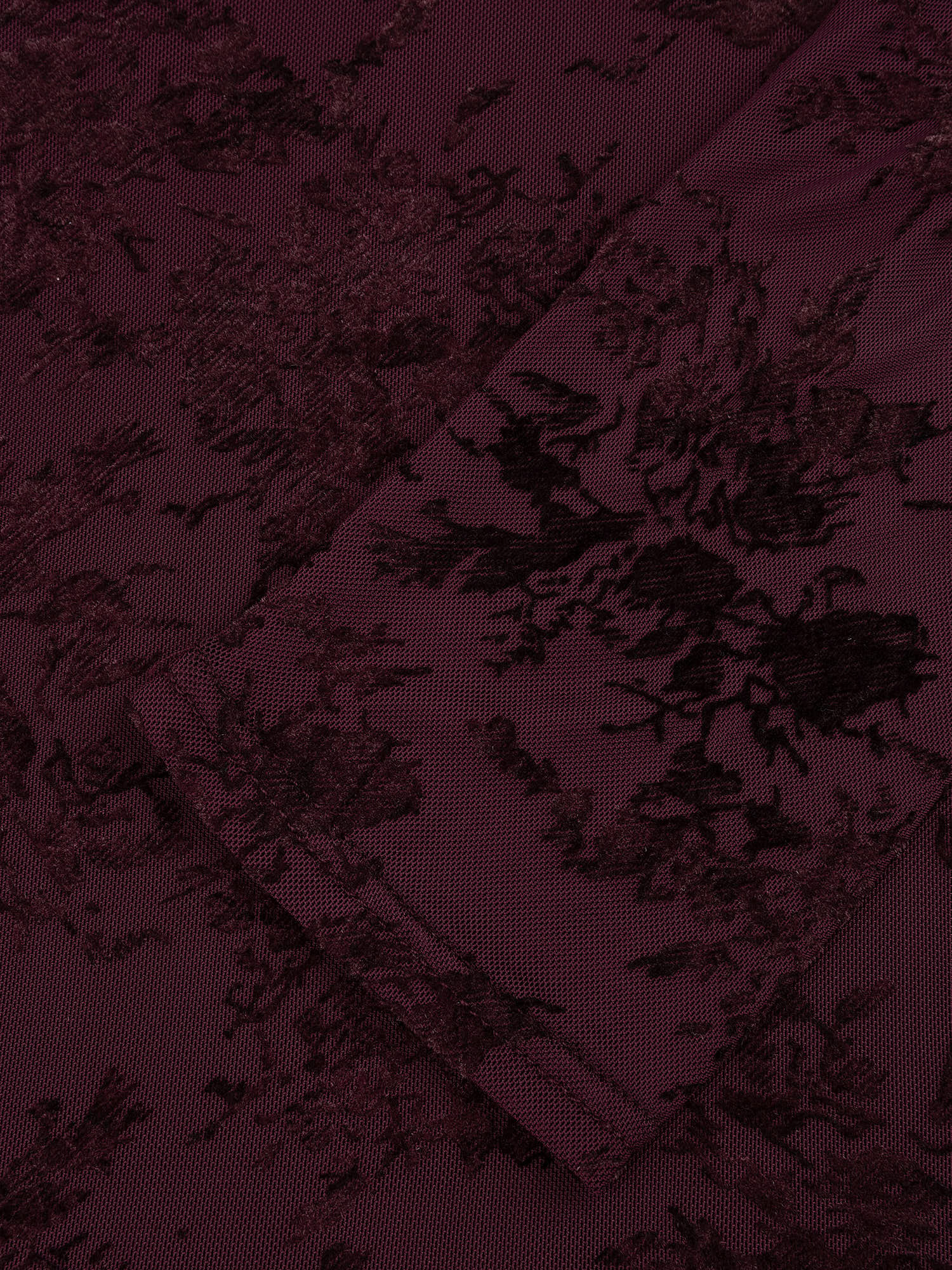 Top Anouk Burgundy