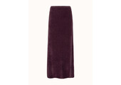 Knitted skirt Marilyn Plum