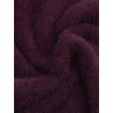 Knitted skirt Marilyn Plum