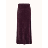 Knitted skirt Marilyn Plum