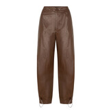 Pants Annemone Coffee brown