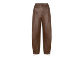 Pants Annemone Coffee brown