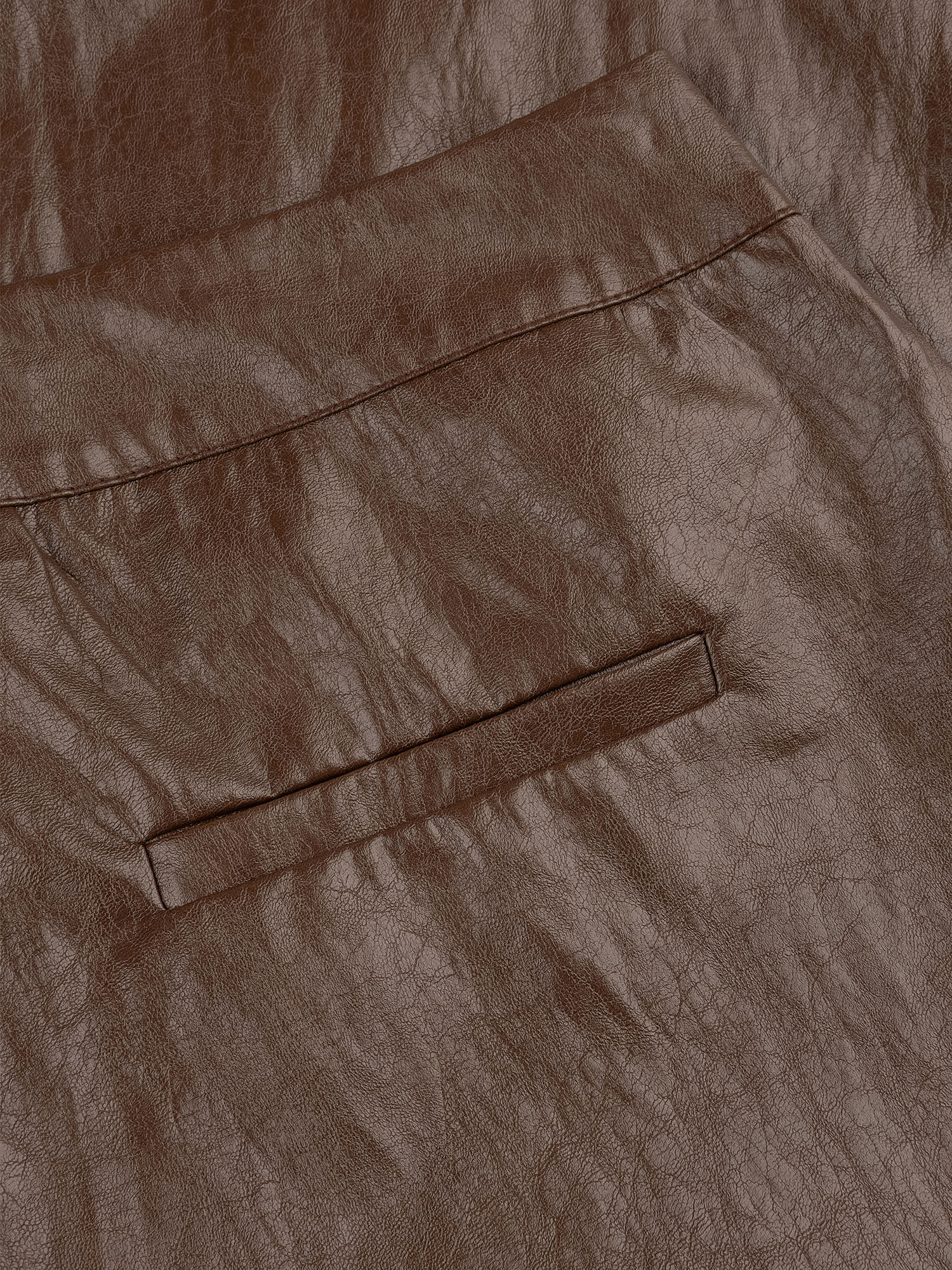Pants Annemone Coffee brown