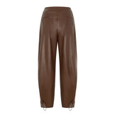 Pants Annemone Coffee brown