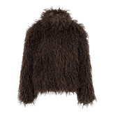 Coat Keesie Chocolate brown